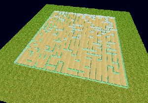 Labyrinth Maze